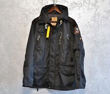 Parajumpers men black for sale  Shipping to Ireland
