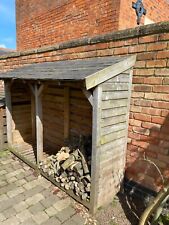 Log outdoor used for sale  MELTON MOWBRAY
