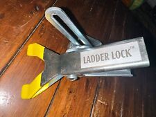 LADDER LOCK - Ladder Securing Device Stabilizer Safety, used for sale  Shipping to South Africa