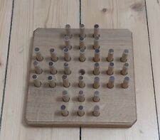 Solitaire holz brett gebraucht kaufen  Holthausen