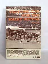 Consejos de trote para el apostante inteligente ~Bruce Gordon ~ Libro de bolsillo vintage segunda mano  Embacar hacia Argentina