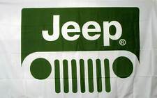 Jeep grill flag for sale  USA