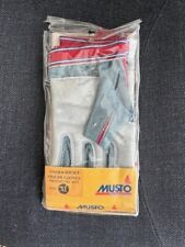 Musto essential sailing for sale  LONDON