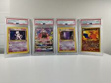 Pokémon cards psa for sale  Grantville