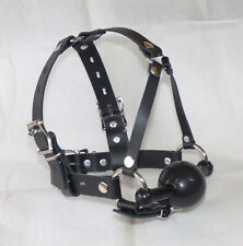Real leather locking for sale  UK
