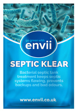 Envii septic klear for sale  CHESTERFIELD