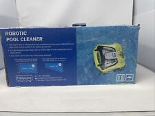 Aspirador de pó robótico sem fio para piscina - Aspirador de pó mãos livres ELF08 PRO comprar usado  Enviando para Brazil