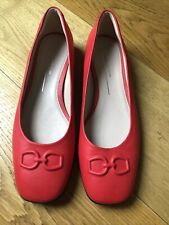 Ecco red shoes for sale  LONDON