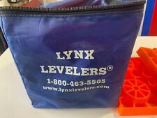 levelers 10 pack lynx for sale  San Pedro