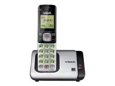 Telefone sem fio VTech CS6719 com identificador de chamadas/chamada em espera 1 aparelho, prata comprar usado  Enviando para Brazil