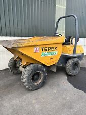 Benford terex 2007 for sale  WAKEFIELD