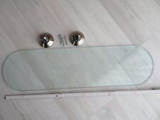 Badablage glas 60lang gebraucht kaufen  Wartenberg