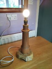 Lighthouse table lamp for sale  BARROW-IN-FURNESS