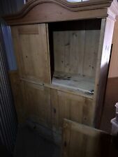 Antique pitch pine for sale  CARDIFF