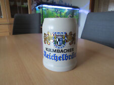 Bierkrug kulmbacher reichelbr� gebraucht kaufen  Bad Neustadt-Umland