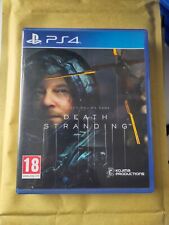 stranding death ps4 for sale  LEICESTER