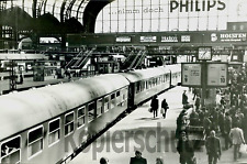 Eisenbahn foto 10x16cm gebraucht kaufen  Rheinfelden