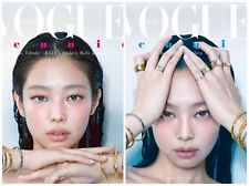 Capa KPOP edição revista 05 maio Coreia 2024 JENNIE VOGUE comprar usado  Enviando para Brazil