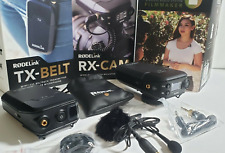 Rodelink wireless filmmaker for sale  Star