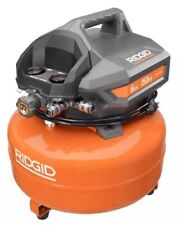 Ridgid 6gal portable for sale  Fairfax