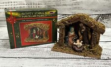 Vintage nativity stable for sale  KING'S LYNN
