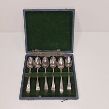 silver teaspoons for sale  GRIMSBY