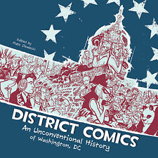 District Comics: Uma História Não Convencional de Washington, DC comprar usado  Enviando para Brazil