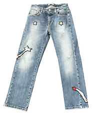Msgm jeans 146 gebraucht kaufen  Büsnau,-Kaltental