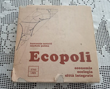 Ecopoli economia ecologia usato  Castelfidardo