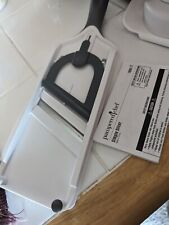 pampered chef mandoline for sale  Wise