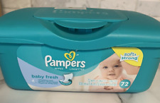 Empty pampers baby for sale  Clinton