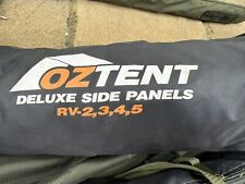 Oztent deluxe side for sale  MAIDSTONE