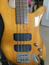 Warwick rock bass for sale  GLOUCESTER