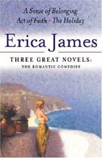 Erica james three for sale  UK