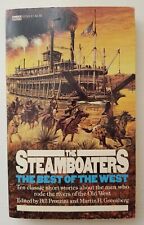 Steamboaters best west for sale  THETFORD