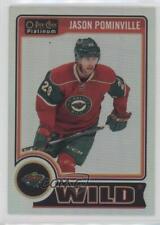 2014-15 O-Pee-Chee Platinum Rainbow Jason Pominville #113 comprar usado  Enviando para Brazil