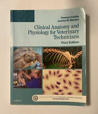 Anatomia Clínica e Fisiologia para Técnicos Veterinários 3ª Edição Brochura comprar usado  Enviando para Brazil