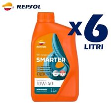 fusto olio motore repsol usato  Castro