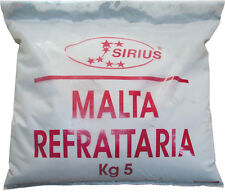 Malta cemento refrattaria usato  San Mauro Castelverde