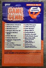 Game genie update for sale  Stroudsburg