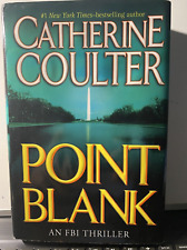 Livro de capa dura Point Blank [FBI Thriller] por Coulter, Catherine comprar usado  Enviando para Brazil