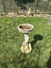 Stone garden fox for sale  MILTON KEYNES