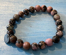 Bracelet rhodonite d'occasion  Moissac