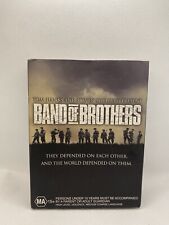 Band of Brothers DVD Box Set 6 Discos Conjunto R4 Tom Hanks Steven Spielberg HBO comprar usado  Enviando para Brazil