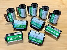 Empty 35mm fujifilm for sale  UK