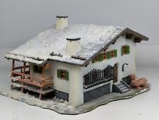 Jouef maison neige d'occasion  Saint-Jean-de-Braye