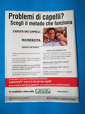 Ritaglio giornale pubblicita usato  Bologna