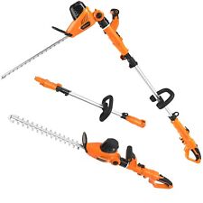 corded pole hedge trimmer for sale  Fontana