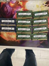 Samsung 4GB (10 x 4GB) PC3-12800 (DDR3-1600) Memory (BM16G2KIT1600S) Lot Of 10 for sale  Shipping to South Africa