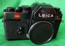 Leica electronic schwarz gebraucht kaufen  Angermünde
